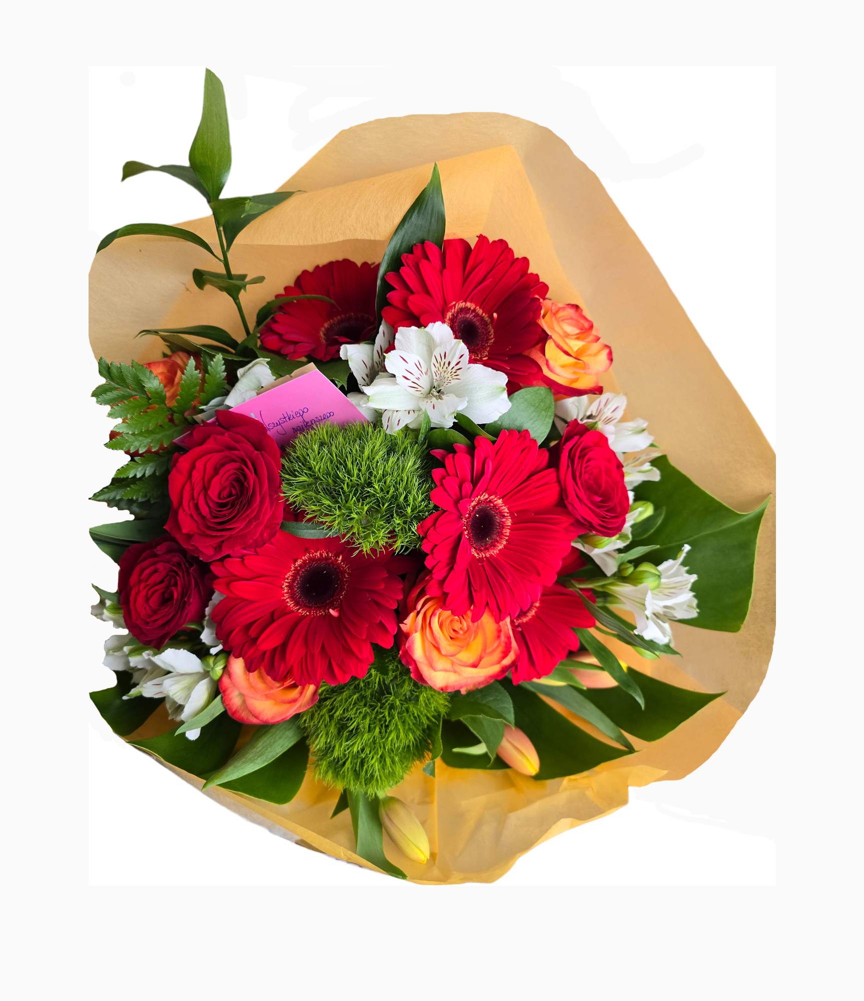 Be Happy Bouquet
