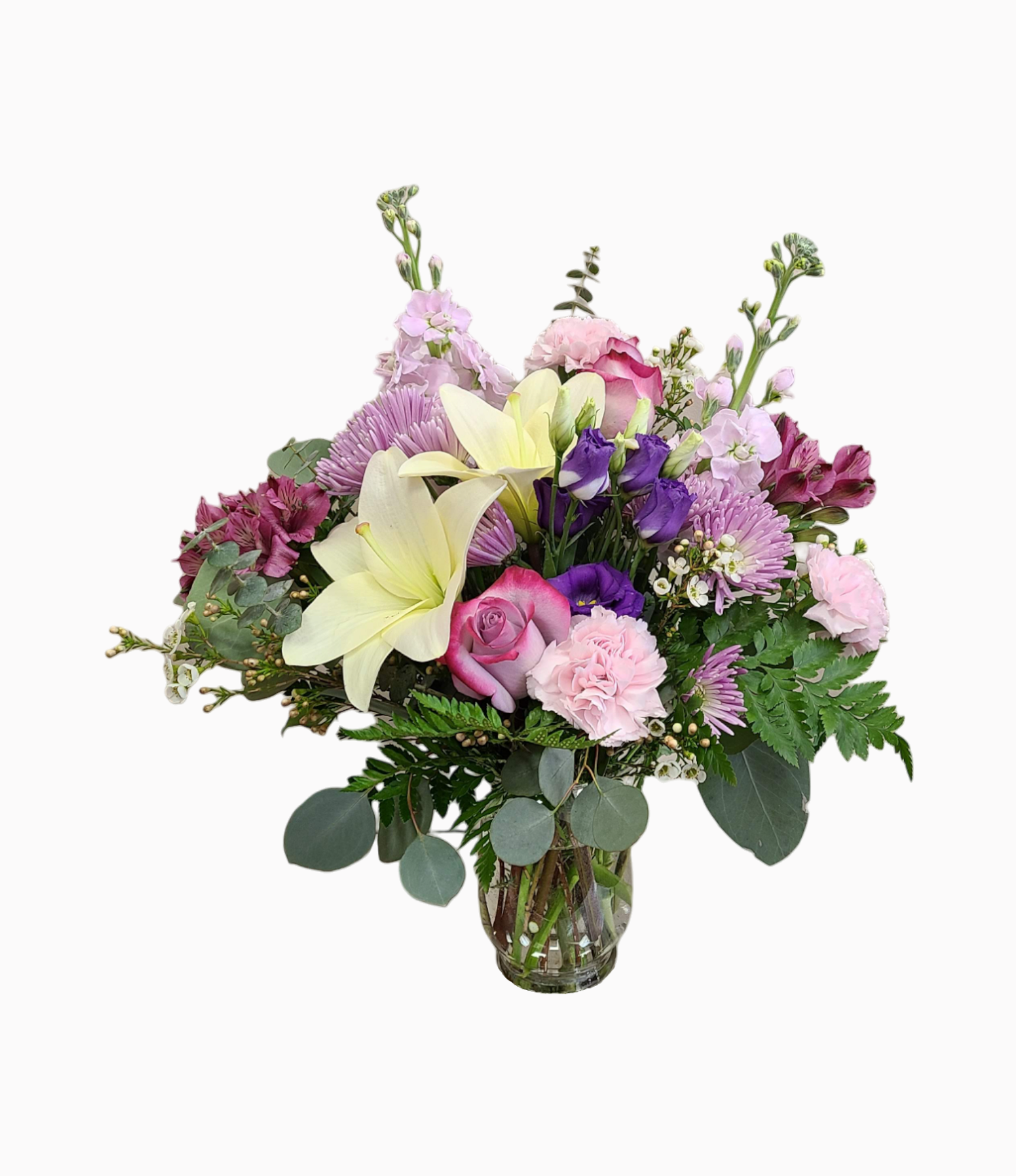 Blooms for Mom