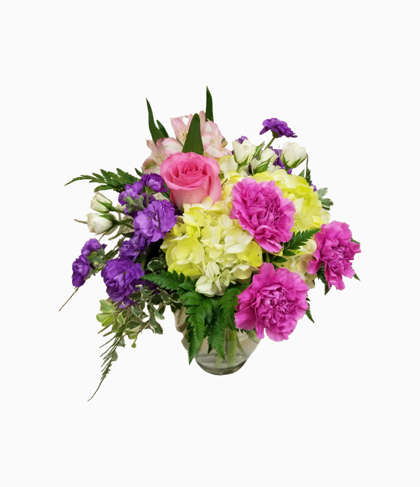 Cheerful Mix
