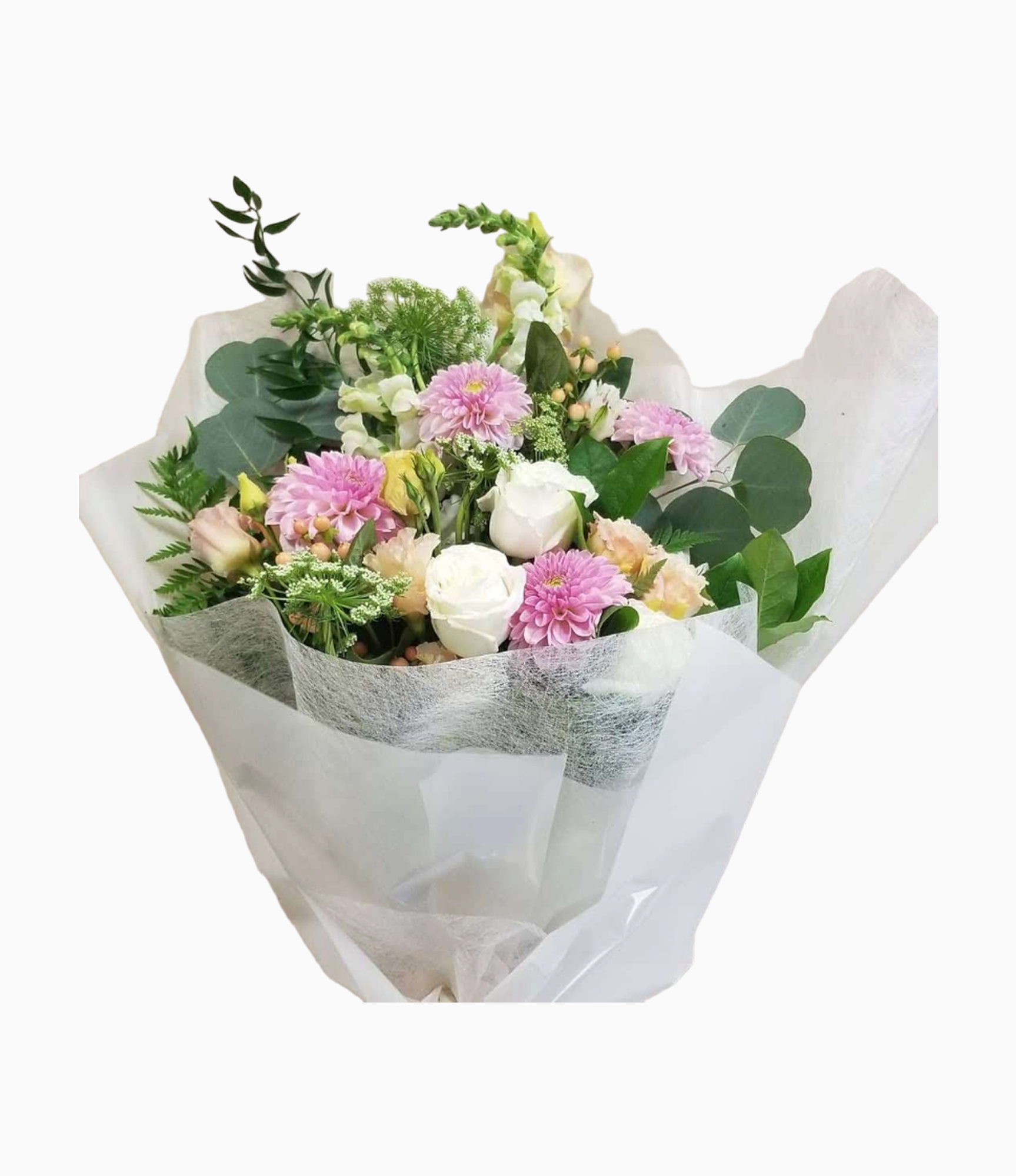 Cotton Candy Bouquet