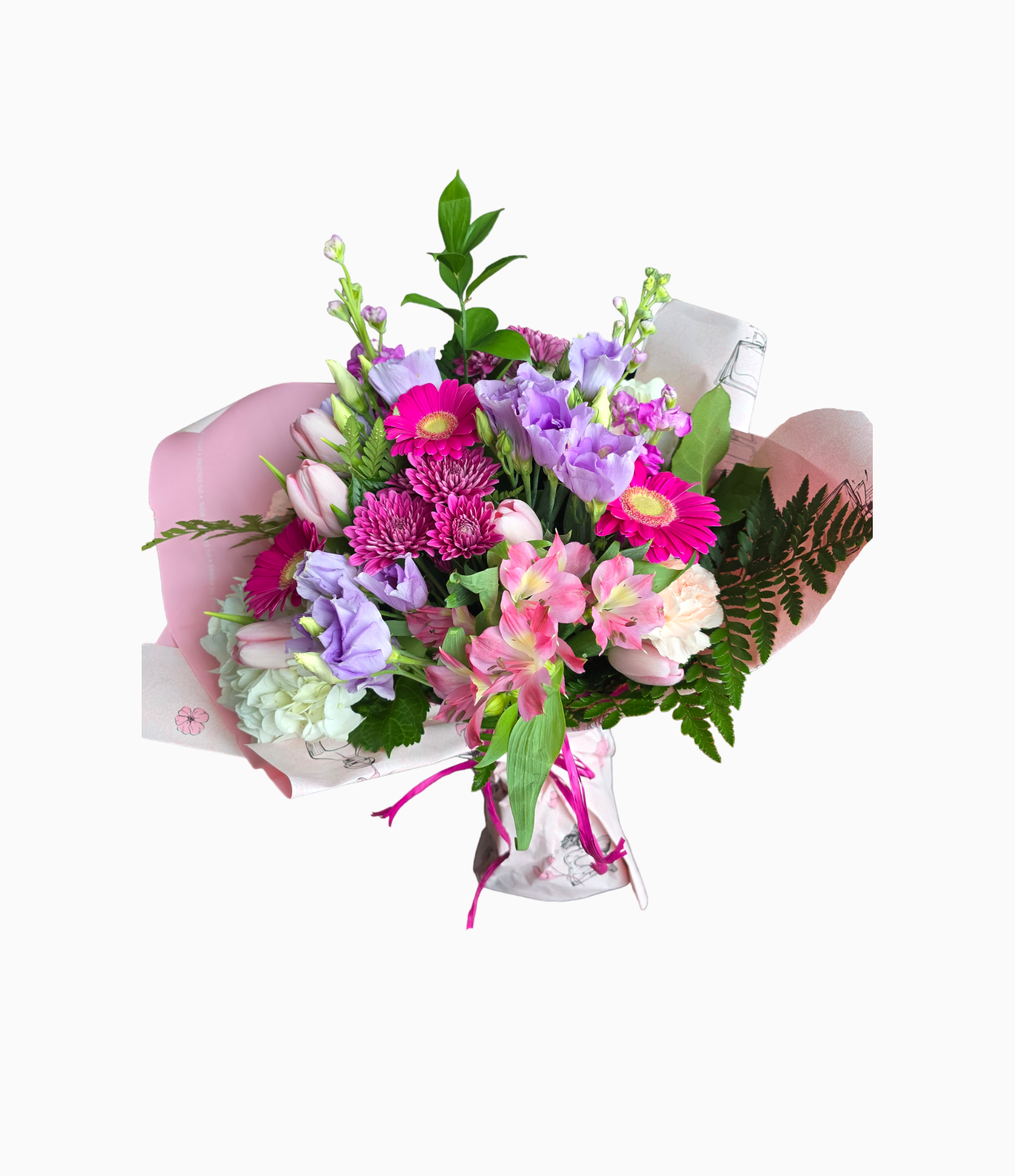 Fresh Flower Mix