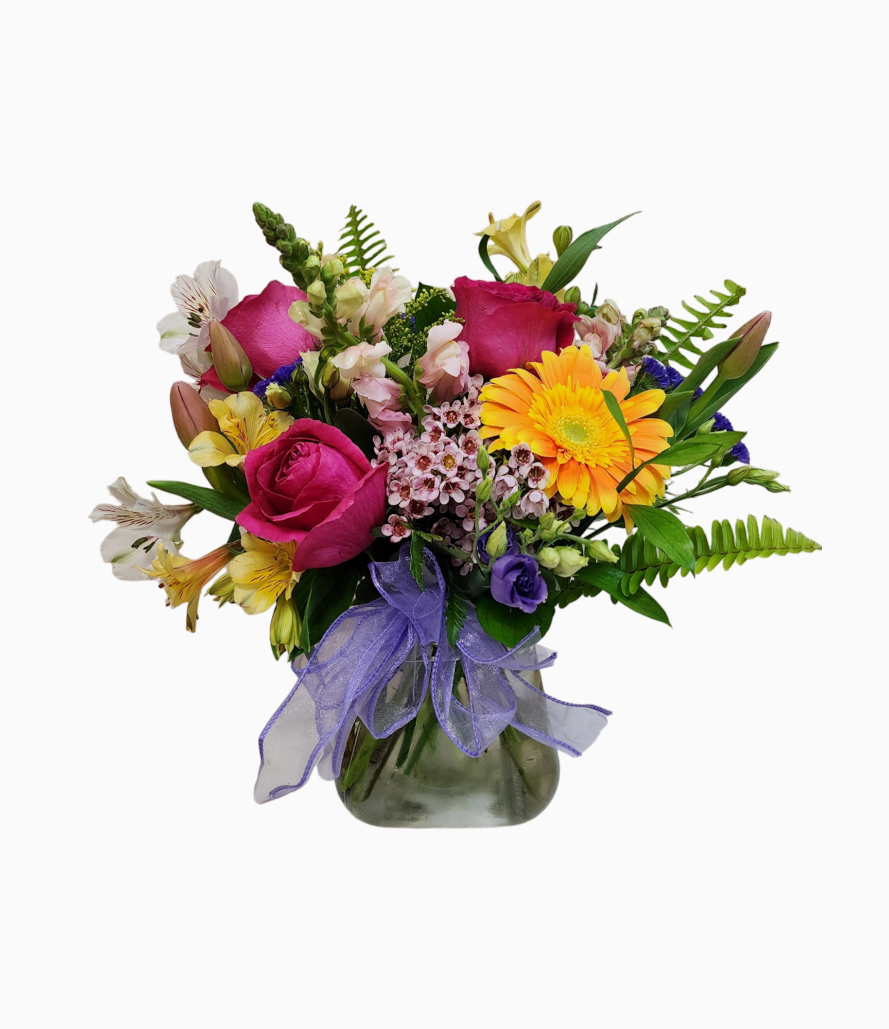 Designer's Choice Vase Arrangement