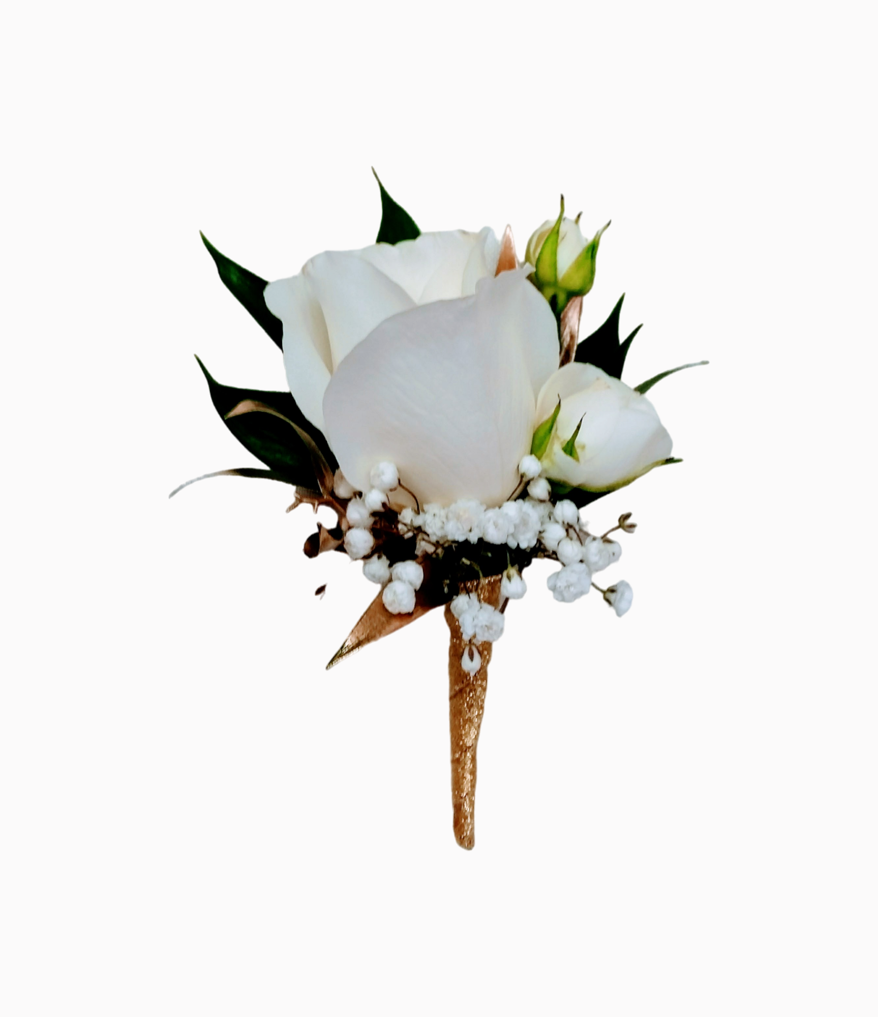 Elegant Boutonniere