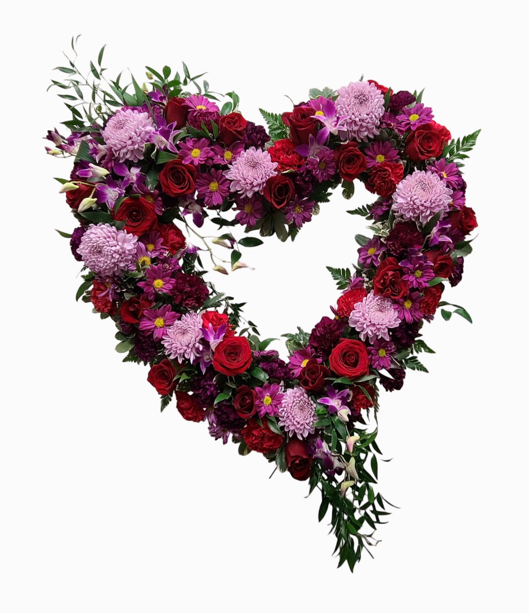 Forever and Always Wreath