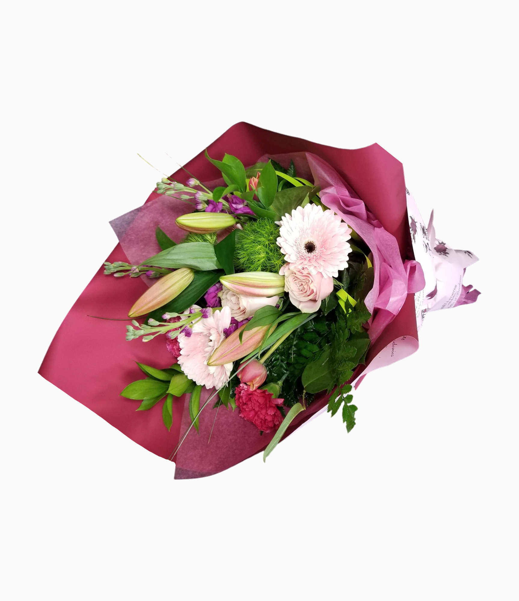 Happy Blooms Bouquet