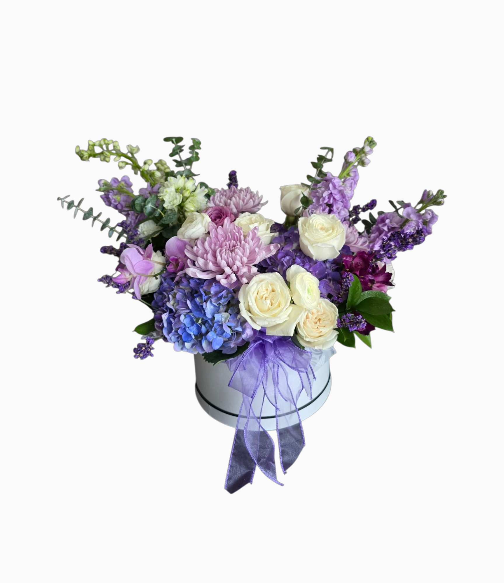 Lavender Love Box