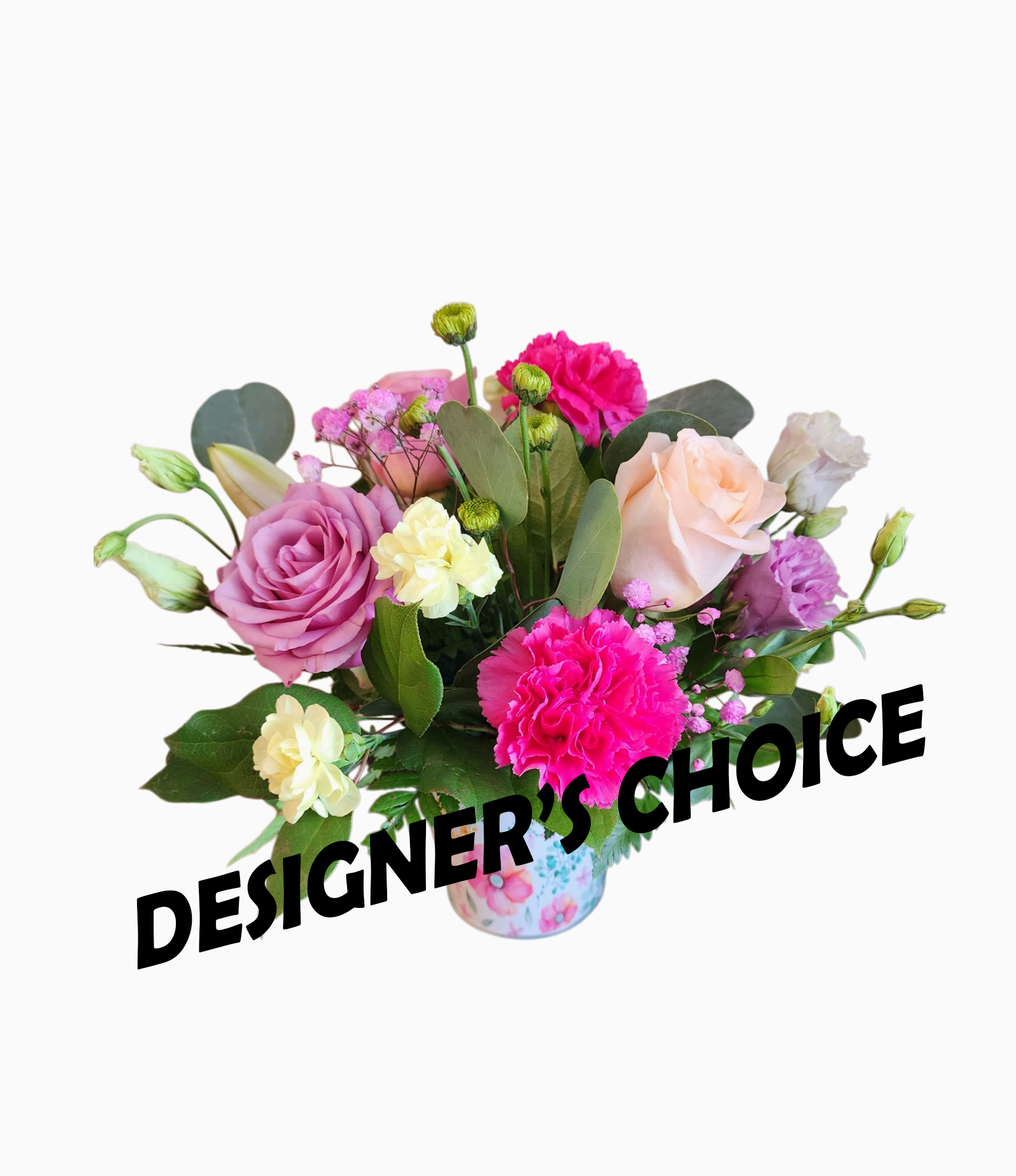 Designer's Choice Arrangement