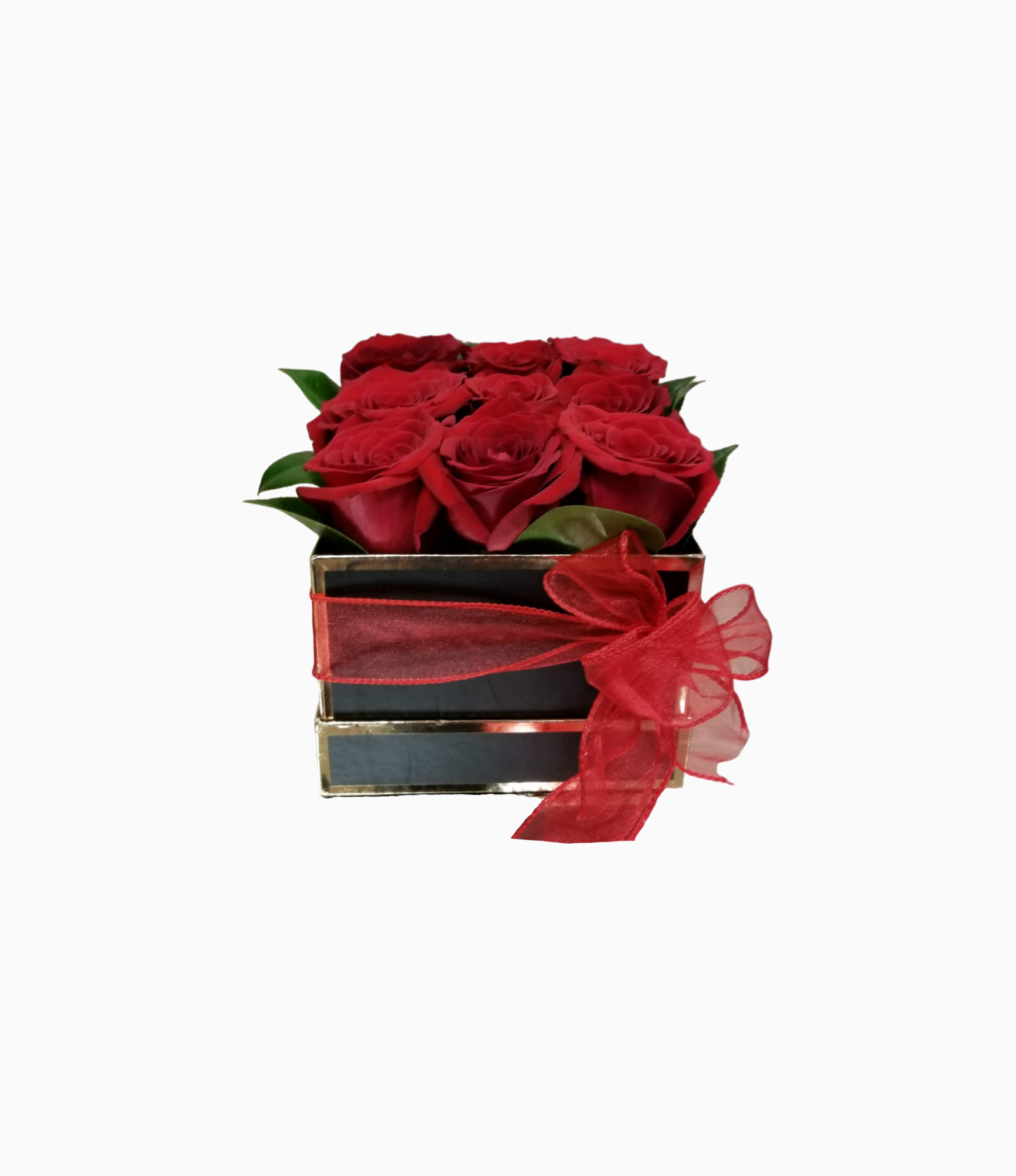 Box of Roses