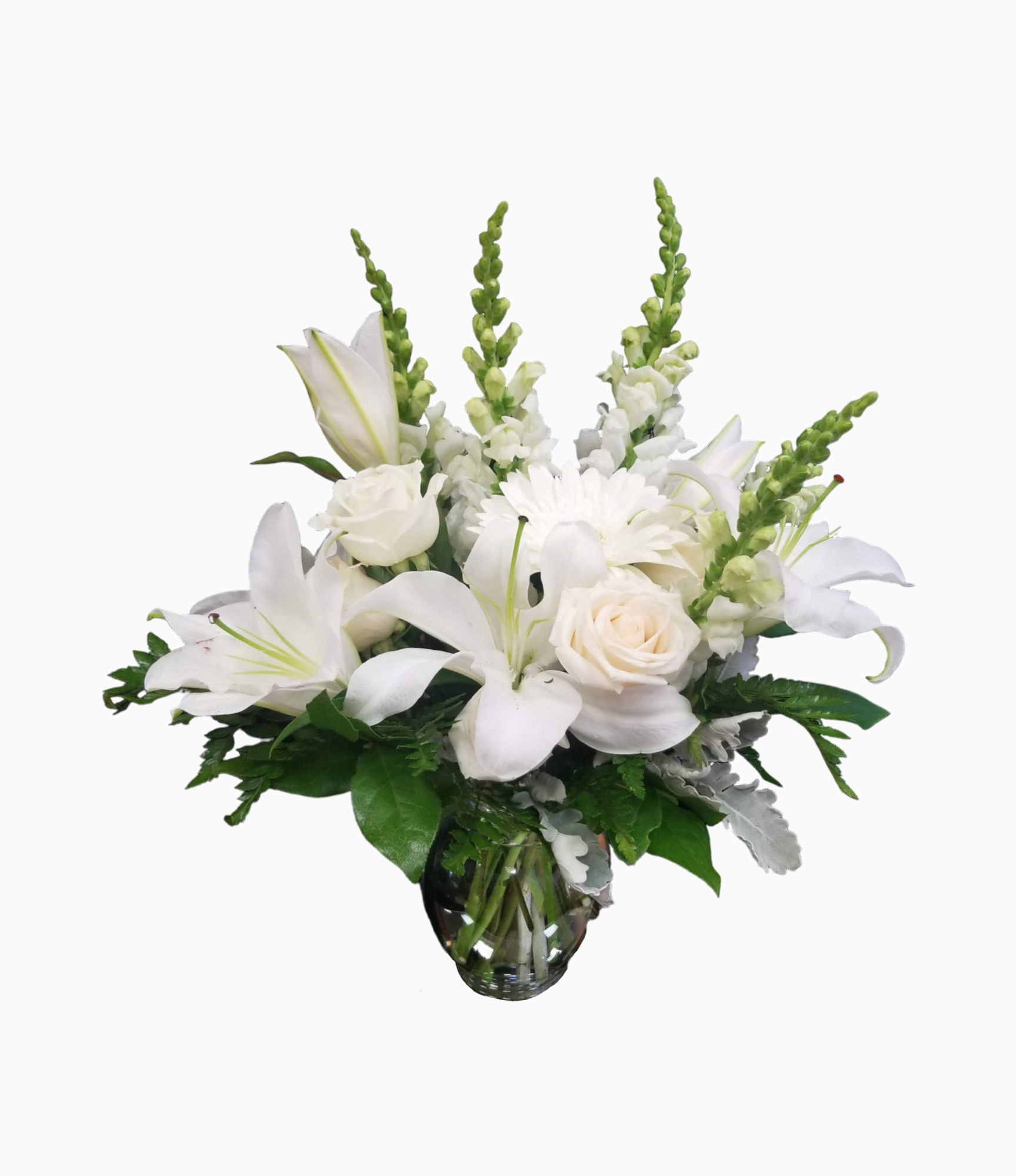 Sympathy Flowers