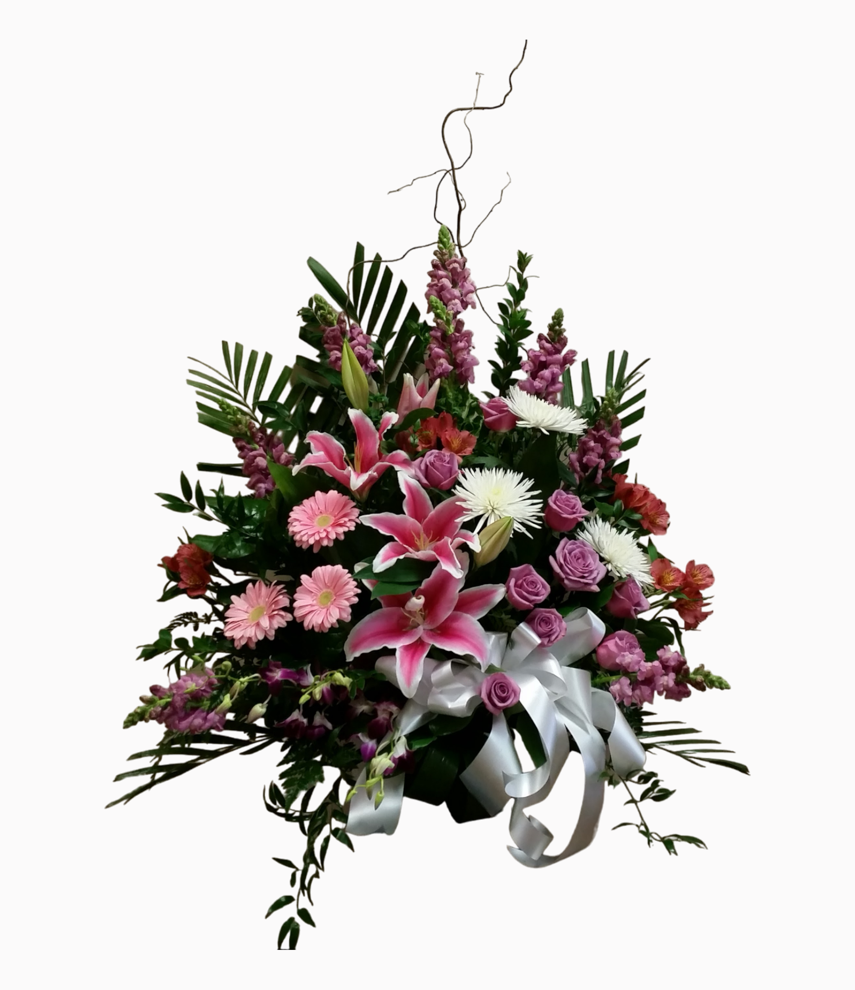 Peaceful Pink Tribute