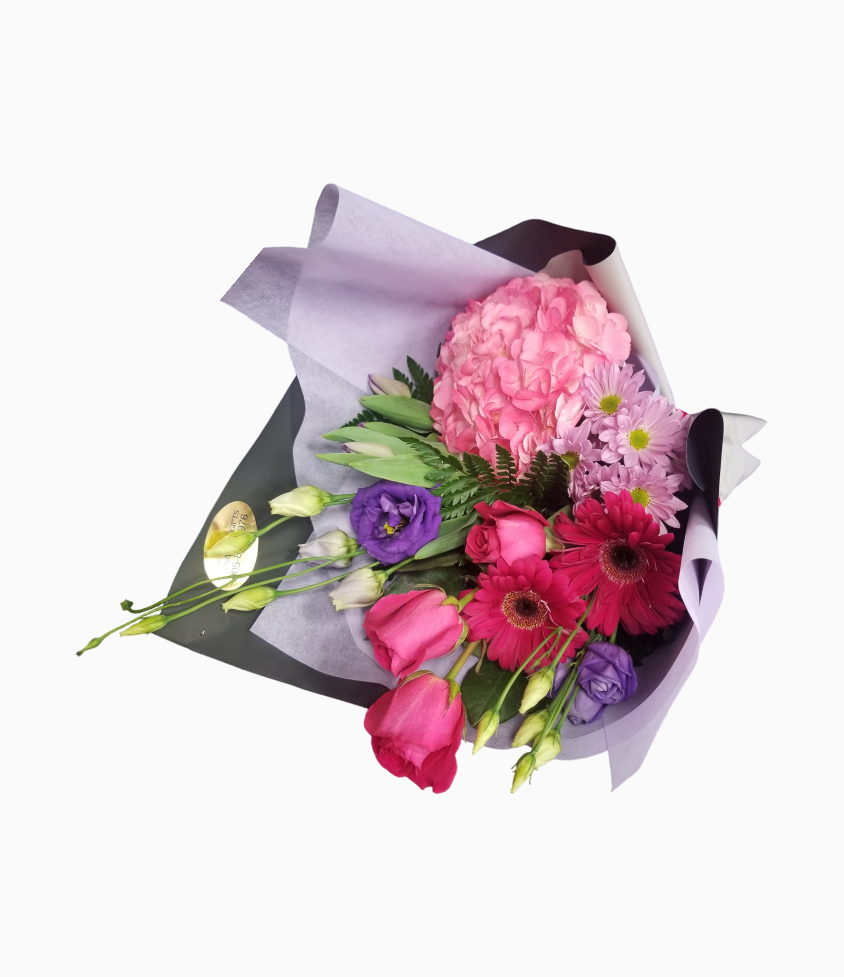 Simple and Chic Bouquet
