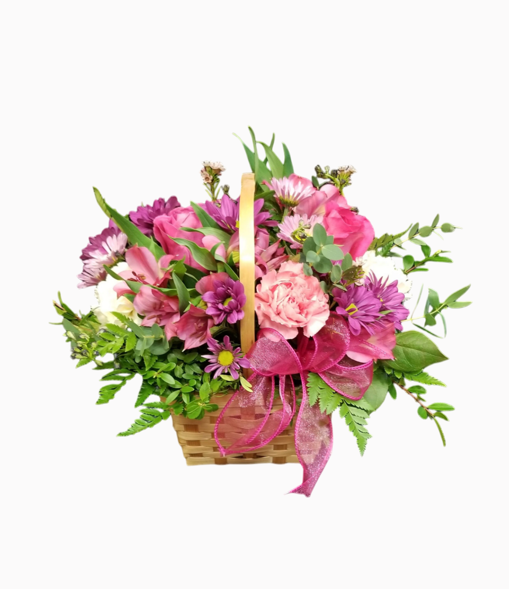 Spring Basket