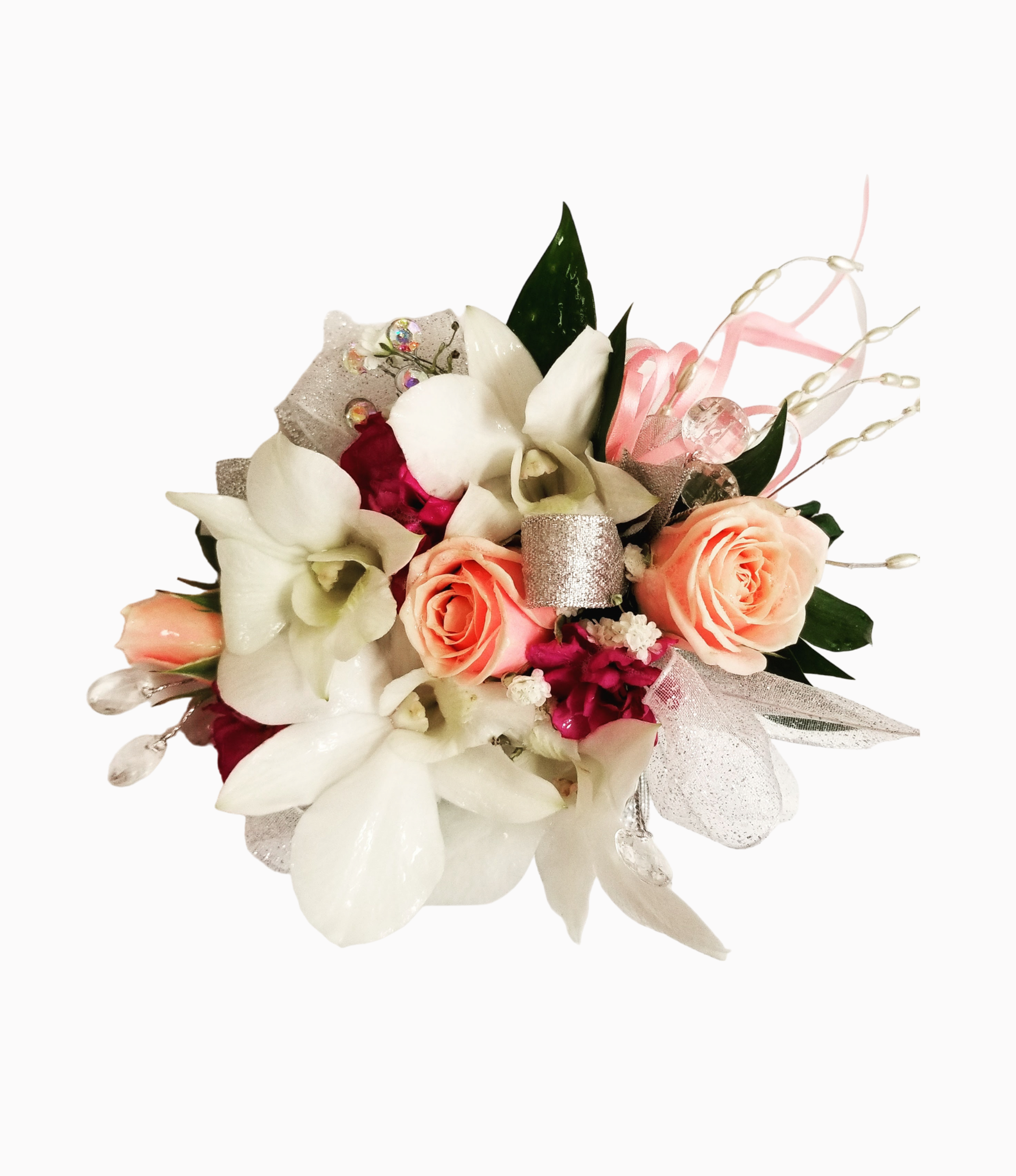 Festive Corsage