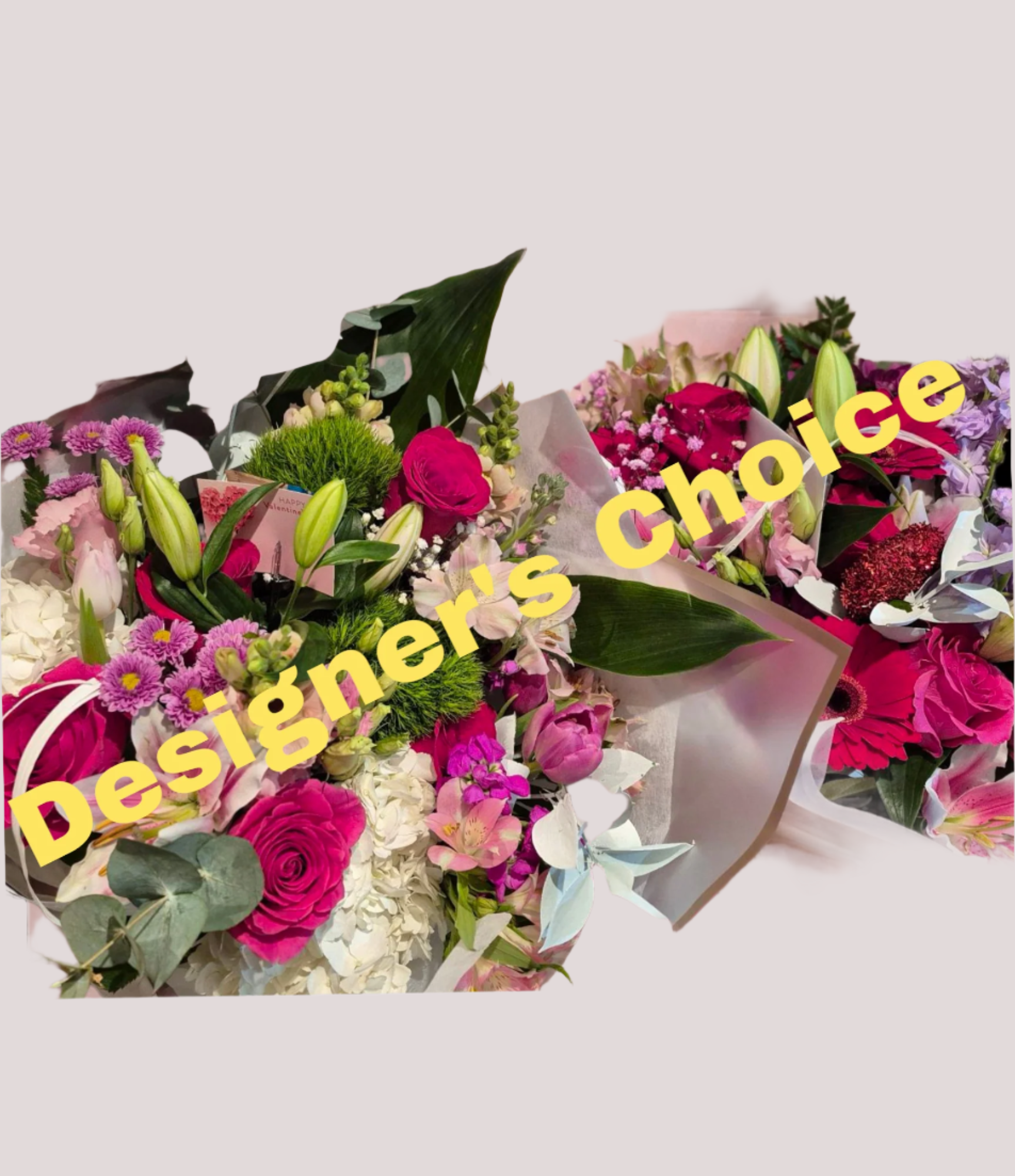 Designer's Choice Bouquet