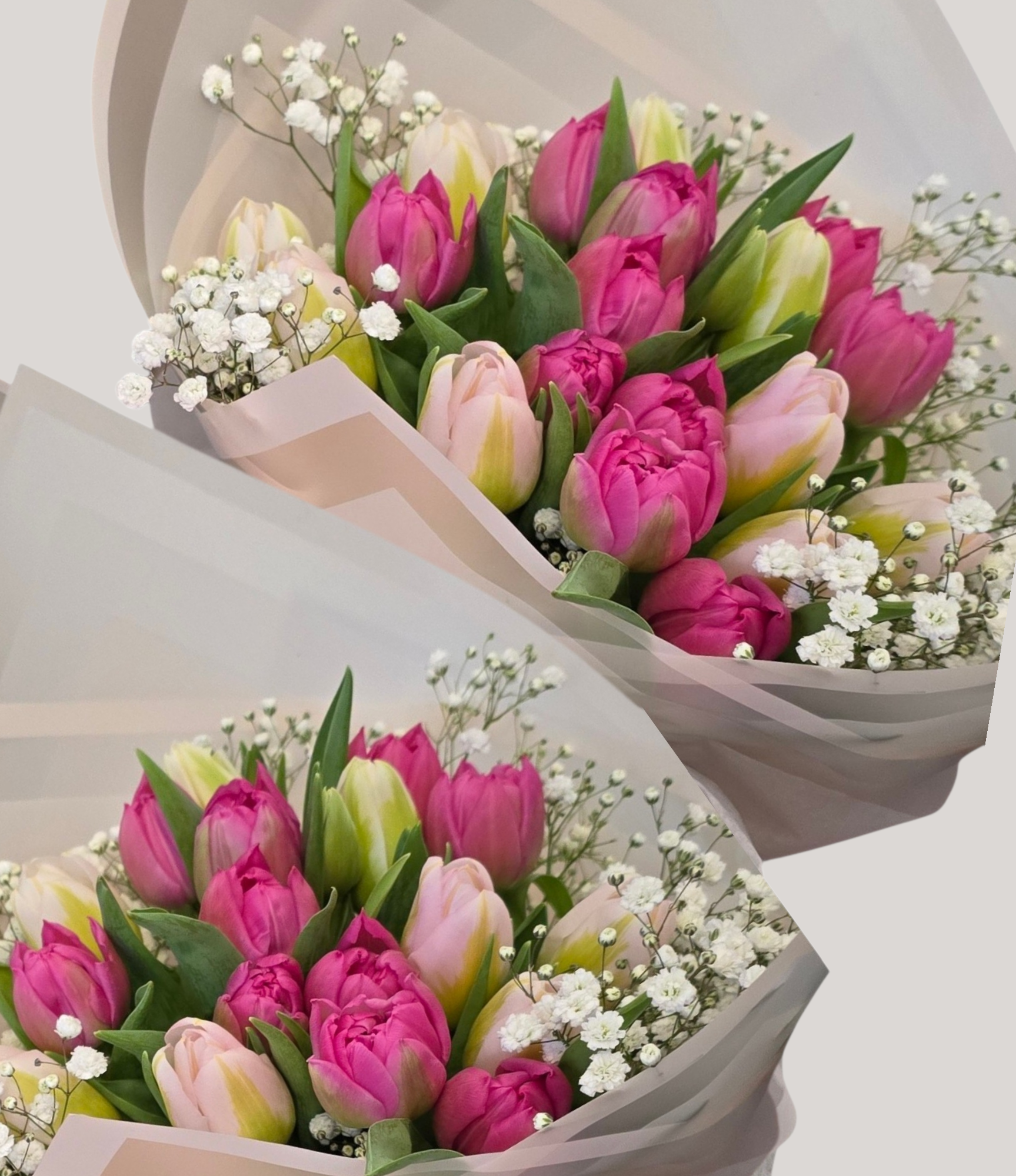Bunch of Tulips