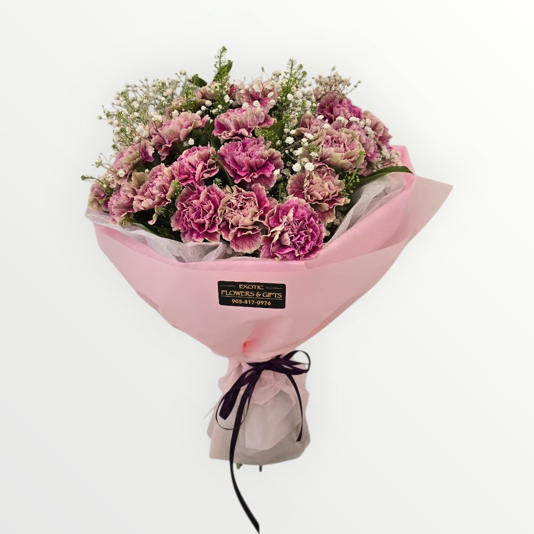 Carnation Mix Bouquet