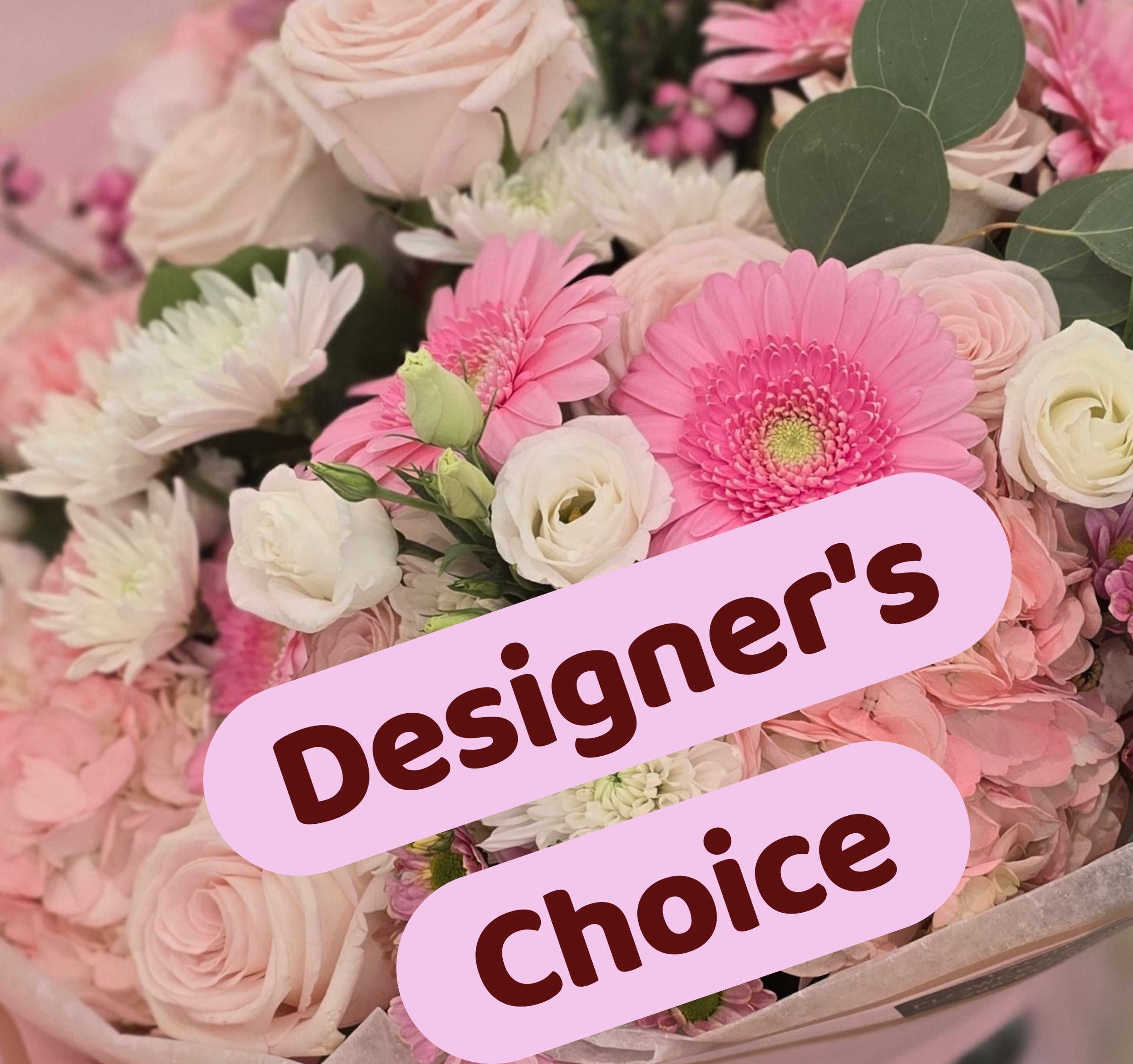 Designer's Choice Pinks