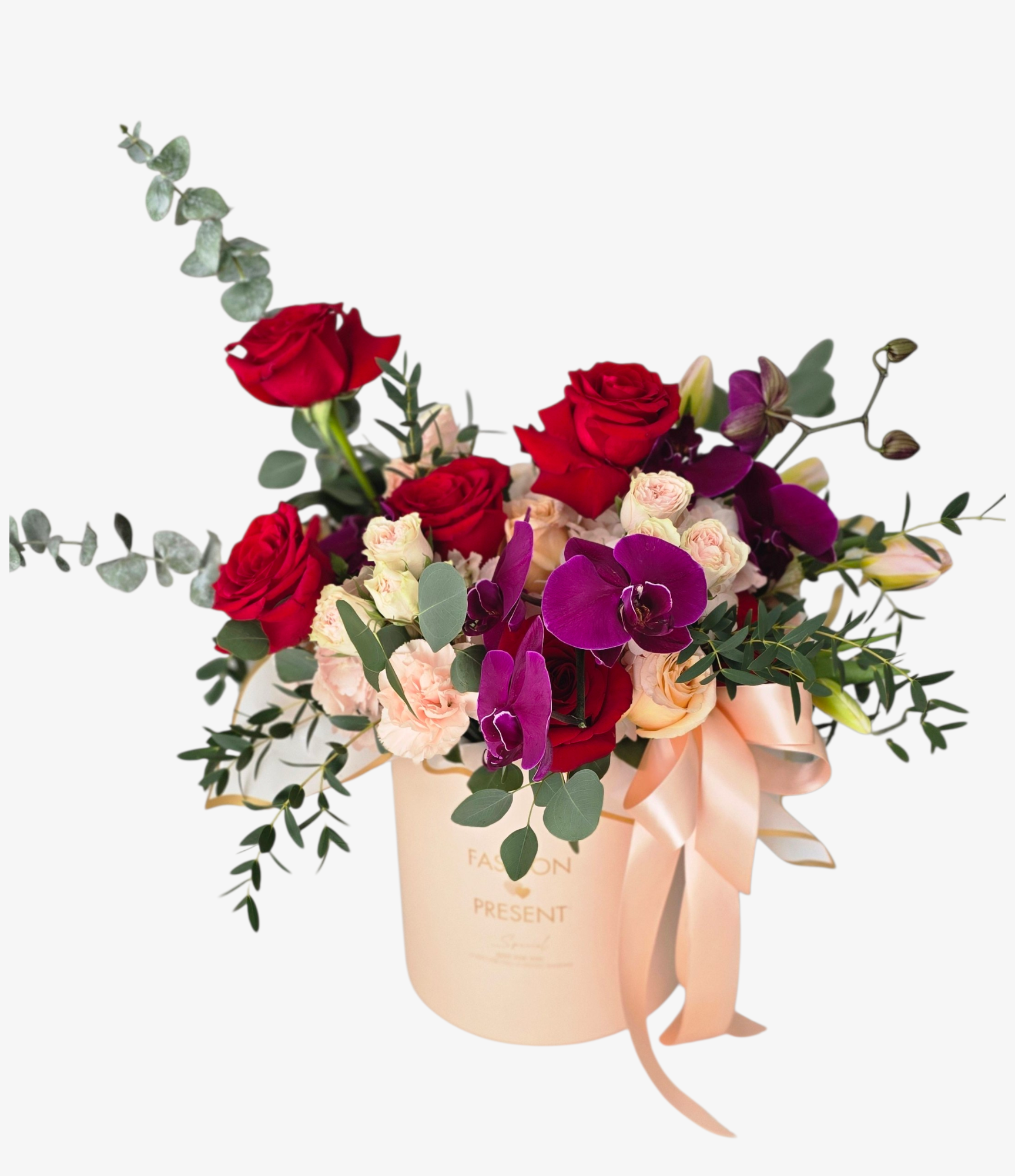 Designer's Choice Flower Box