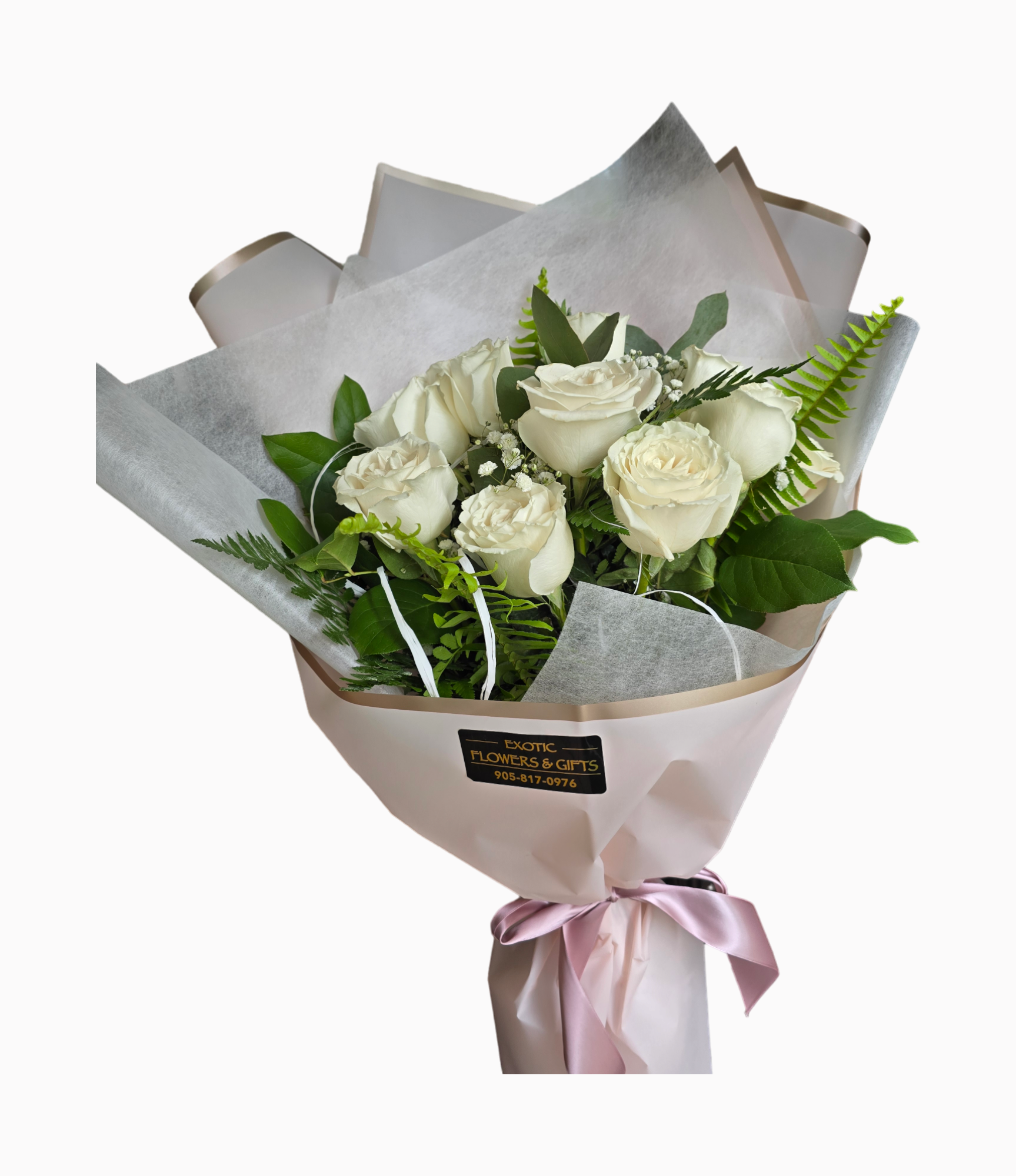 Vorlage: Congratulation Rose Bouquet – Exotic Flowers & Gifts Foto zu Congratulation Rose Bouquet – Exotic Flowers & Gifts