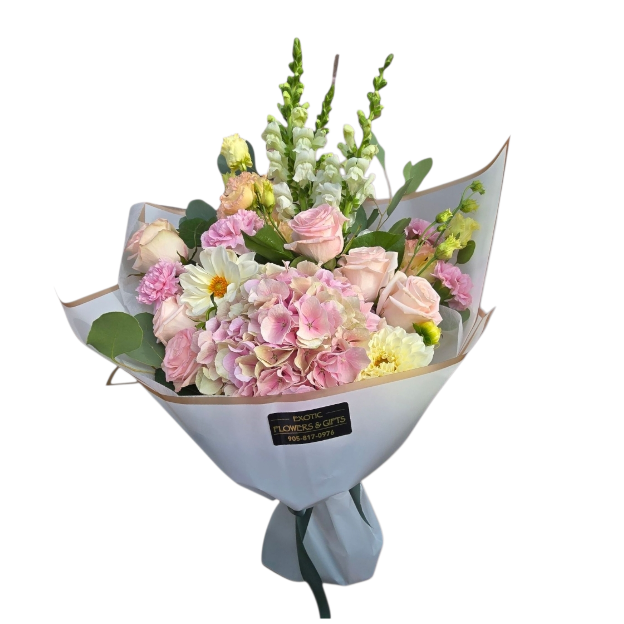 Happy Blooms Bouquet