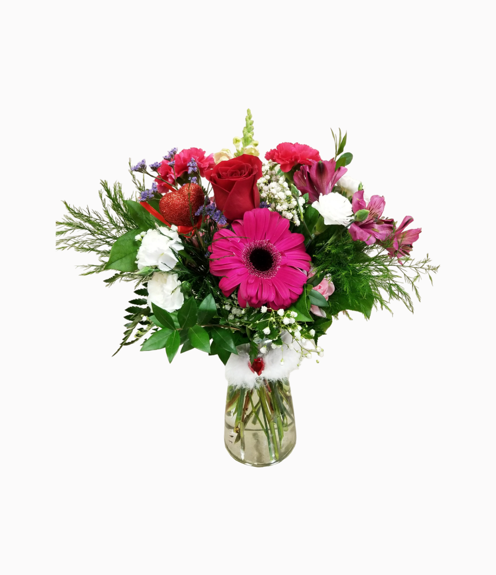 Designer's Choice Small Vase Arrangement