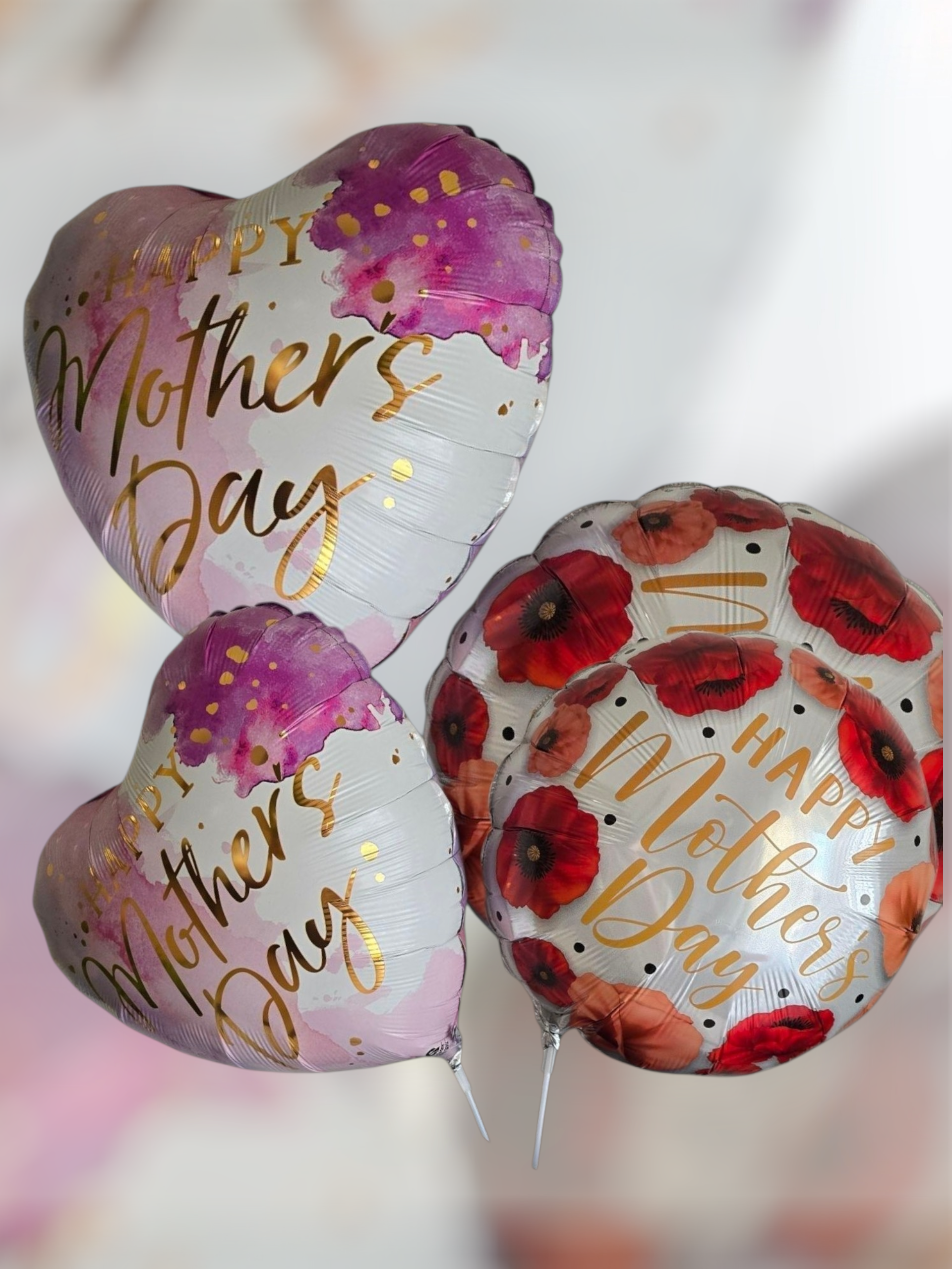 Mother's Day Air Balloons