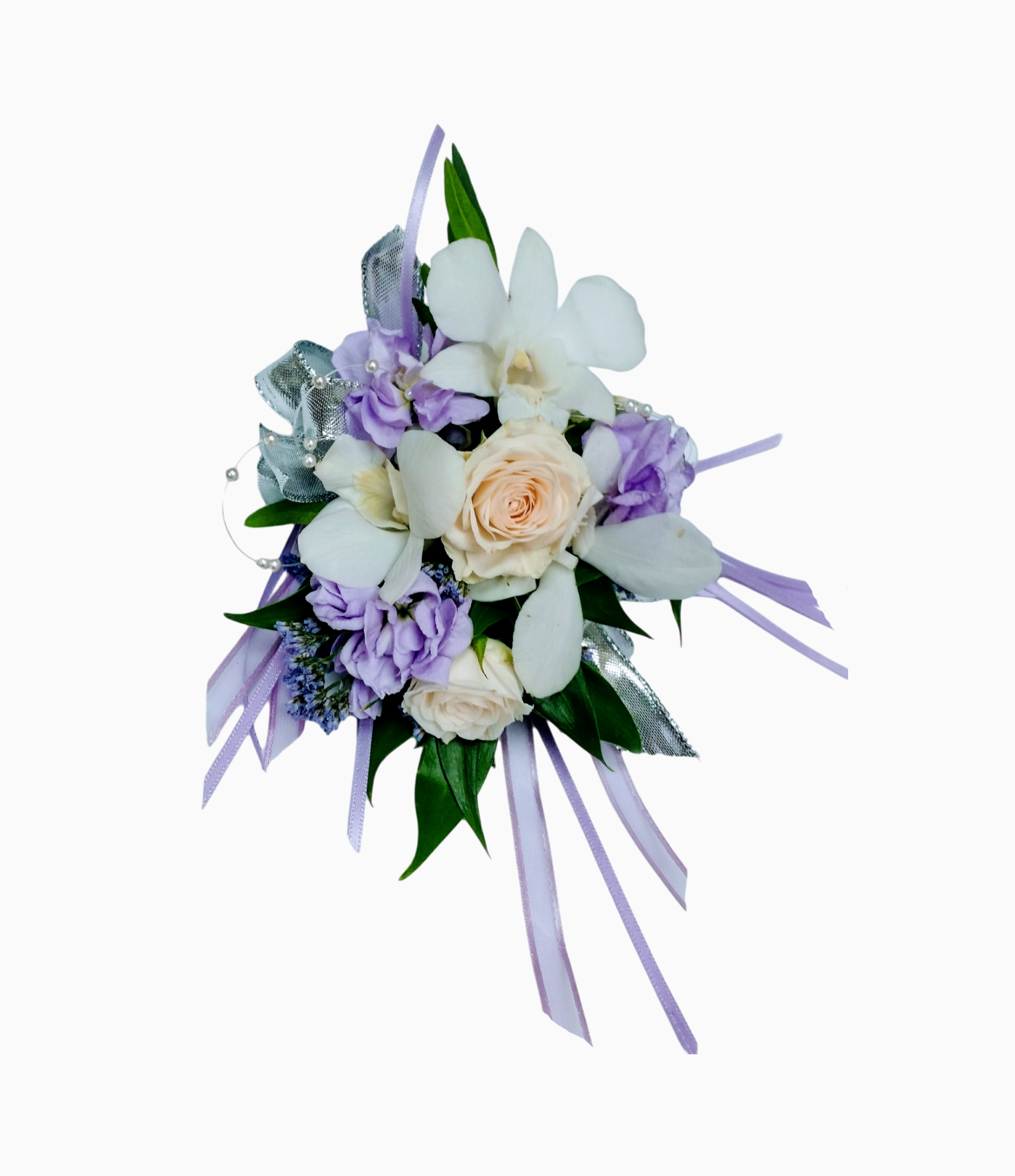 Party Mix Corsage