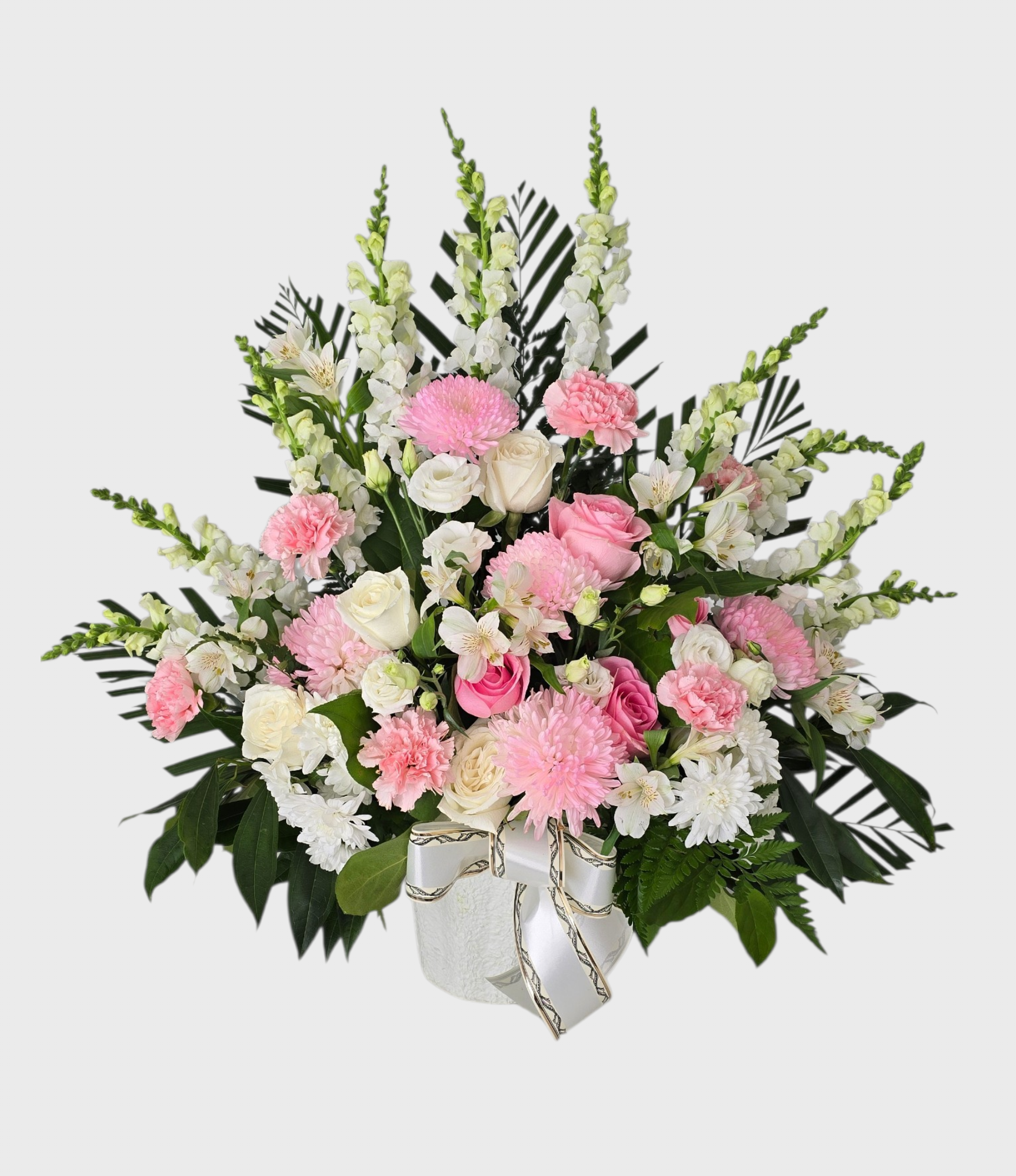 Peaceful Pink Tribute