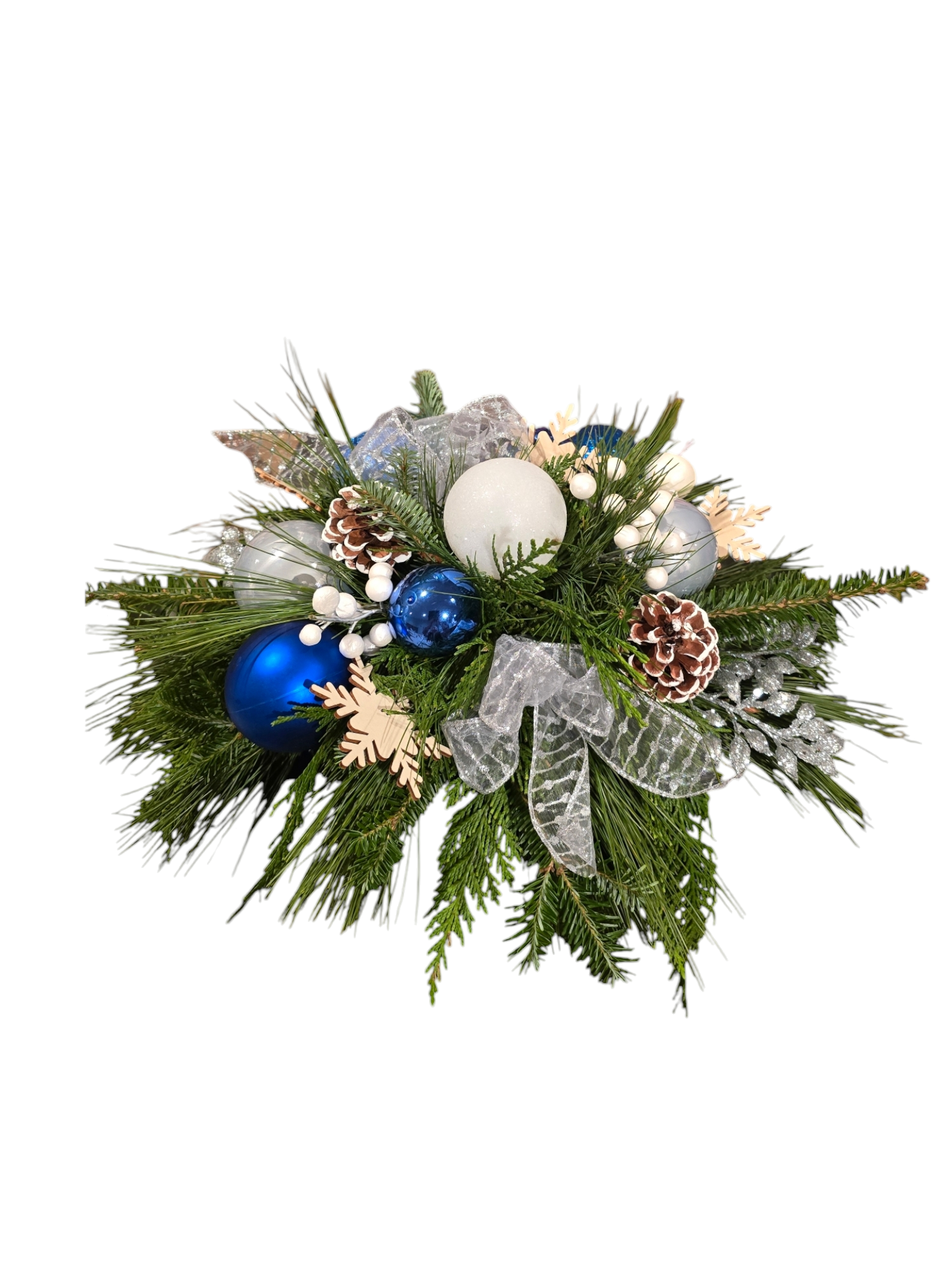 Designer's Choice Smaller Round Centerpiece