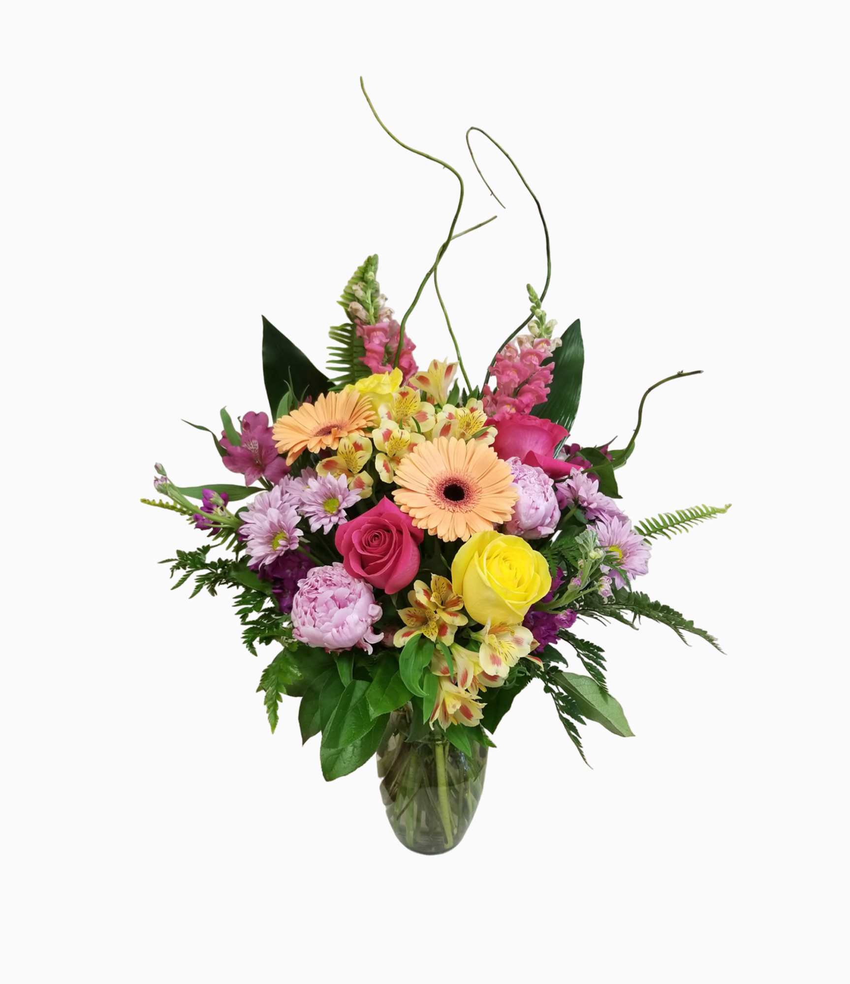 Spring Mix