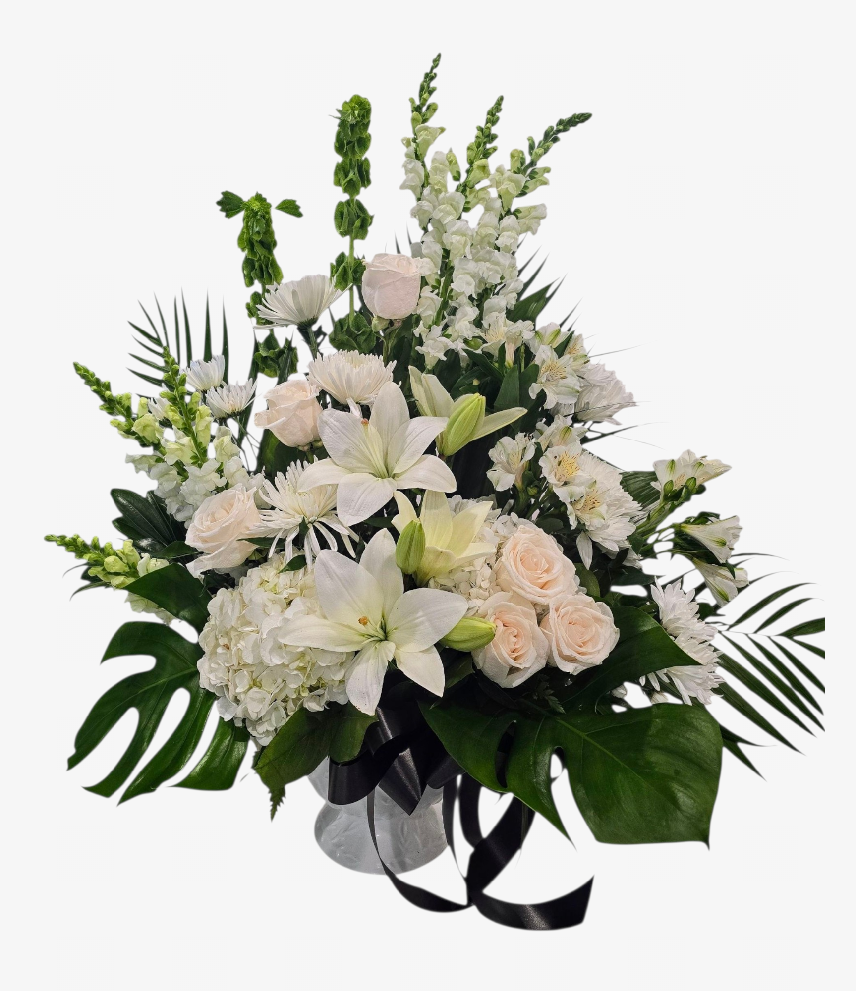 Funeral Flowers & Sympathy Baskets
