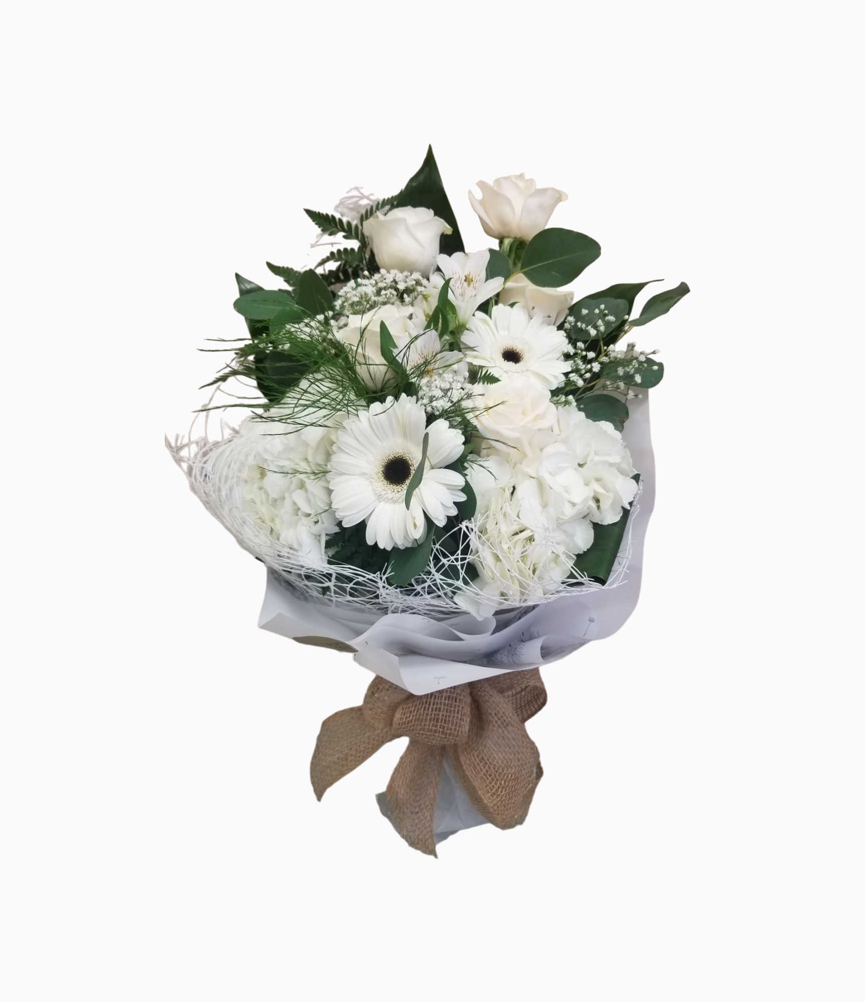 Wonderful White Bouquet