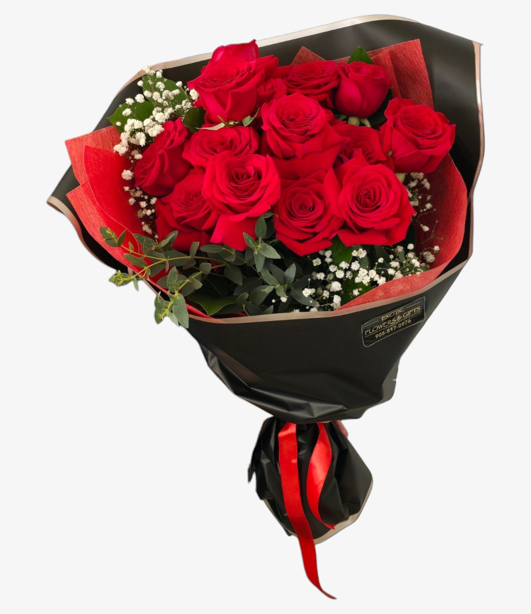 Red Rose Bouquet