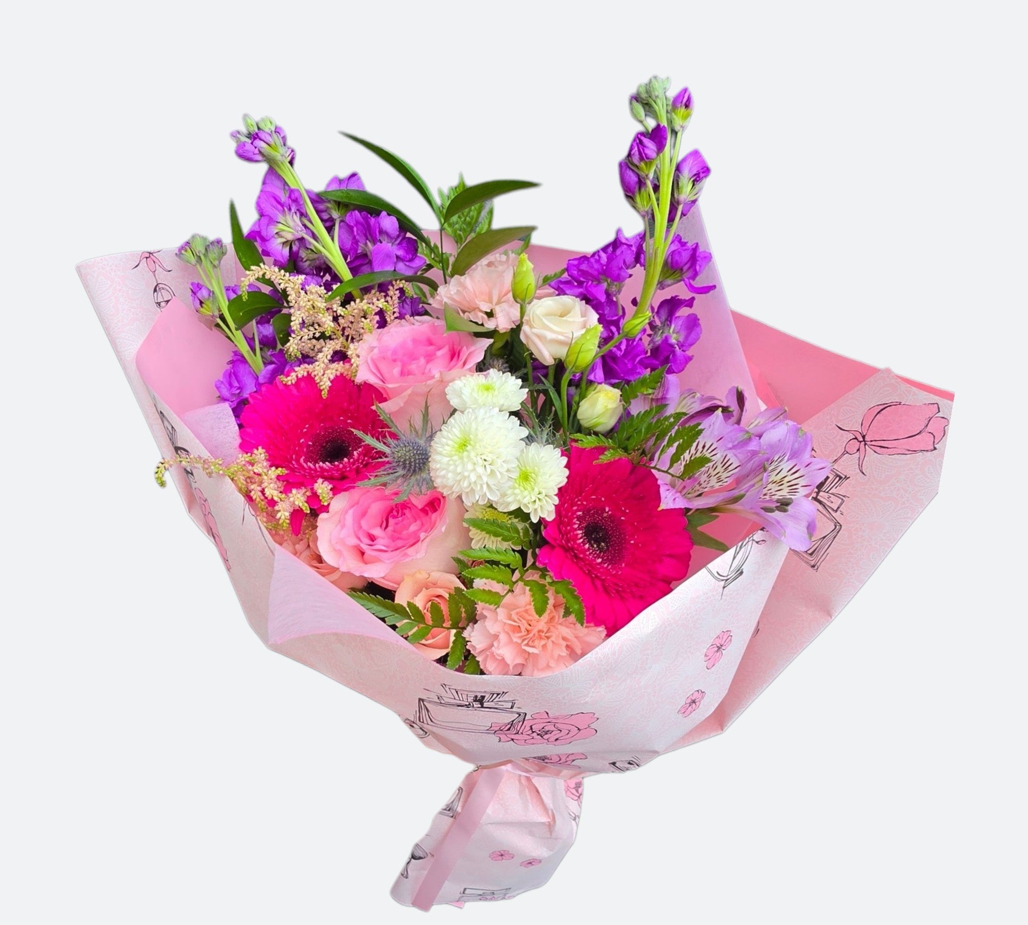 Fresh Flower Mix